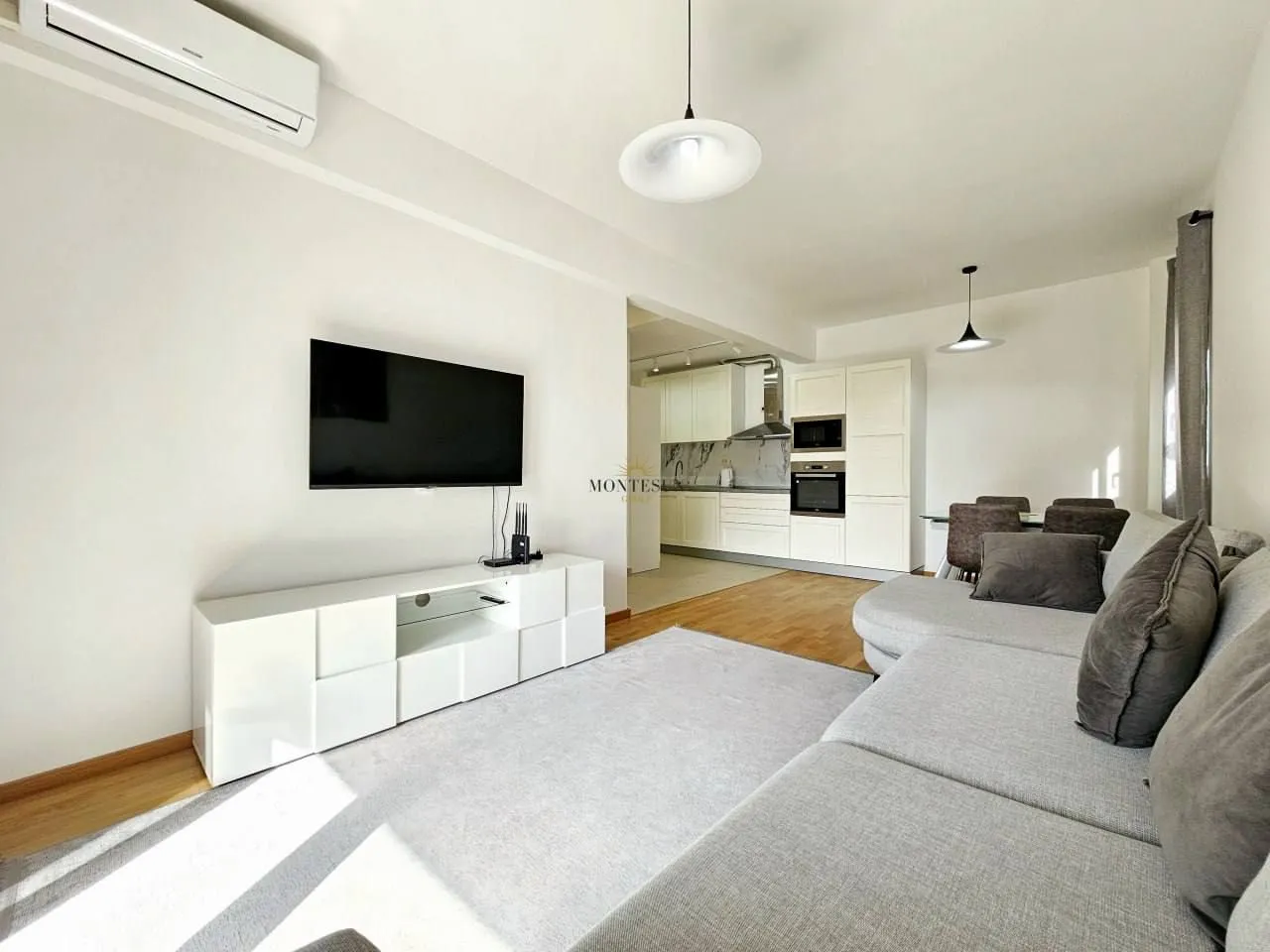 Rent, two bedroom apartment, 68m², Budva, Crna Gora