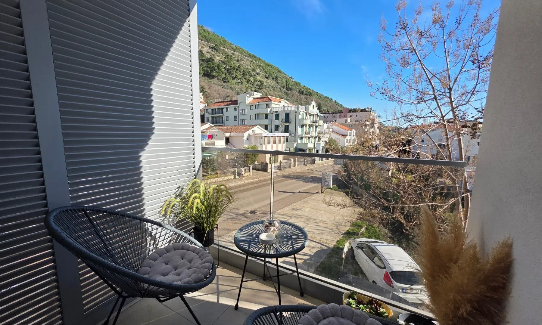 Prodaja, dvosoban stan, 91m², Budva, Crna Gora