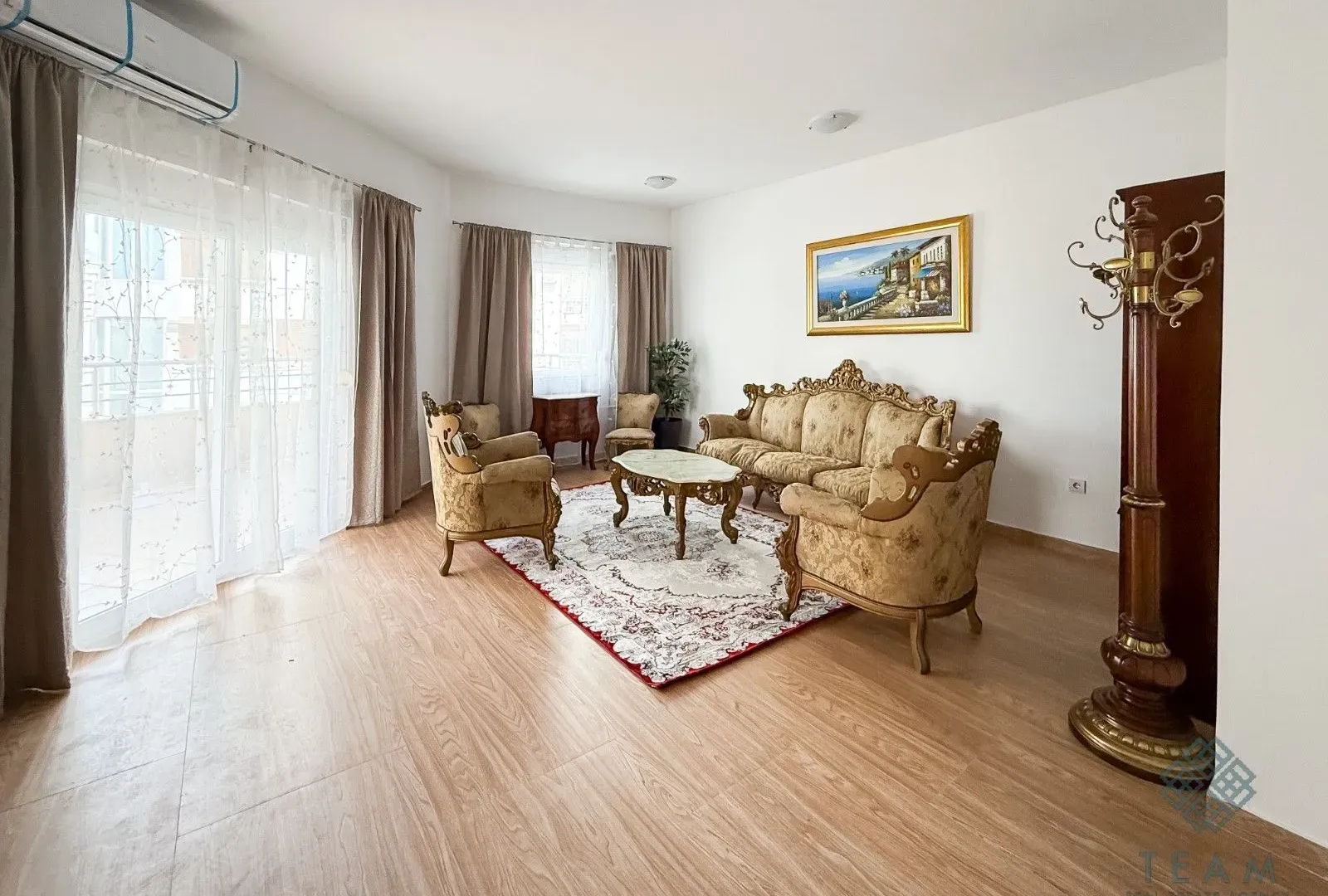Sale, two bedroom apartment, 114m², Kod Big Fashion-a, Podgorica