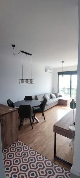 Sale, one bedroom apartment, 46m², Tivat, Crna Gora
