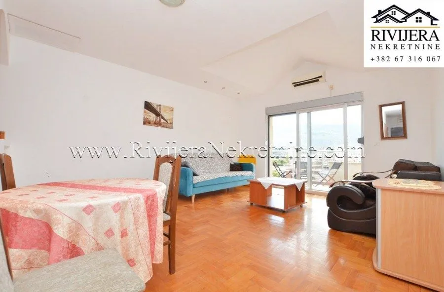 Prodaja, stan, 41m², Igalo, Herceg Novi