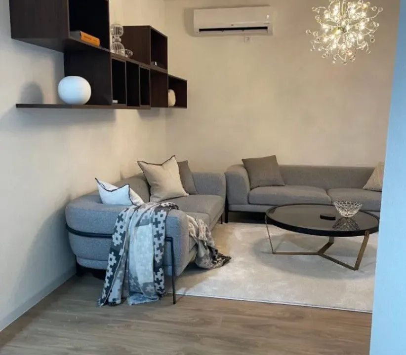Izdavanje, jednosoban stan, 75m², Dumidran, Tivat