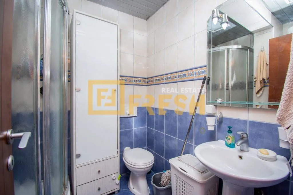 Rent, two bedroom apartment, 64m², Gorica C, Podgorica