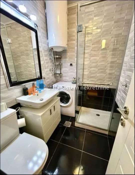 Rent, two bedroom apartment, 50m², Južni Bulevar, Vračar Sve Podlokacije