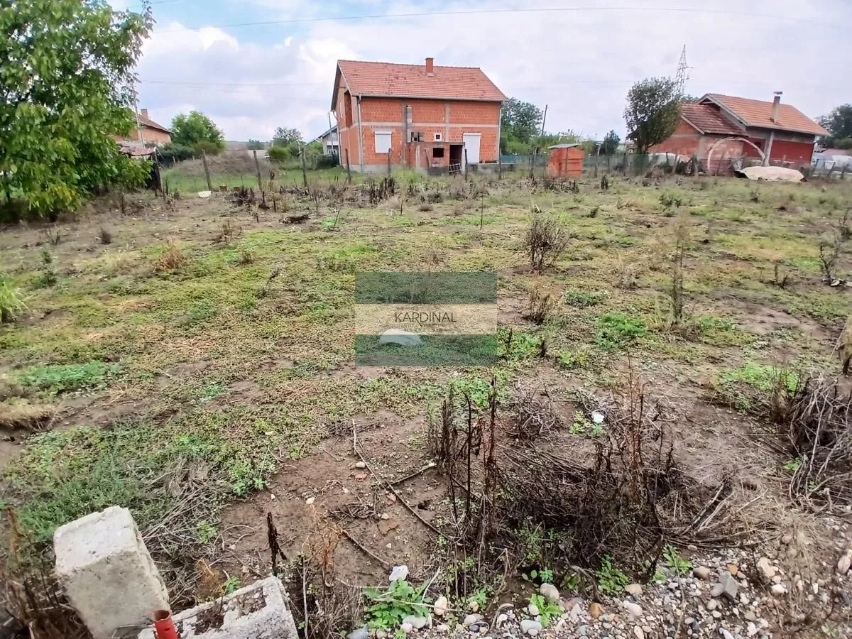 Prodaja, plac, 400m², Kupusara, Jagodina