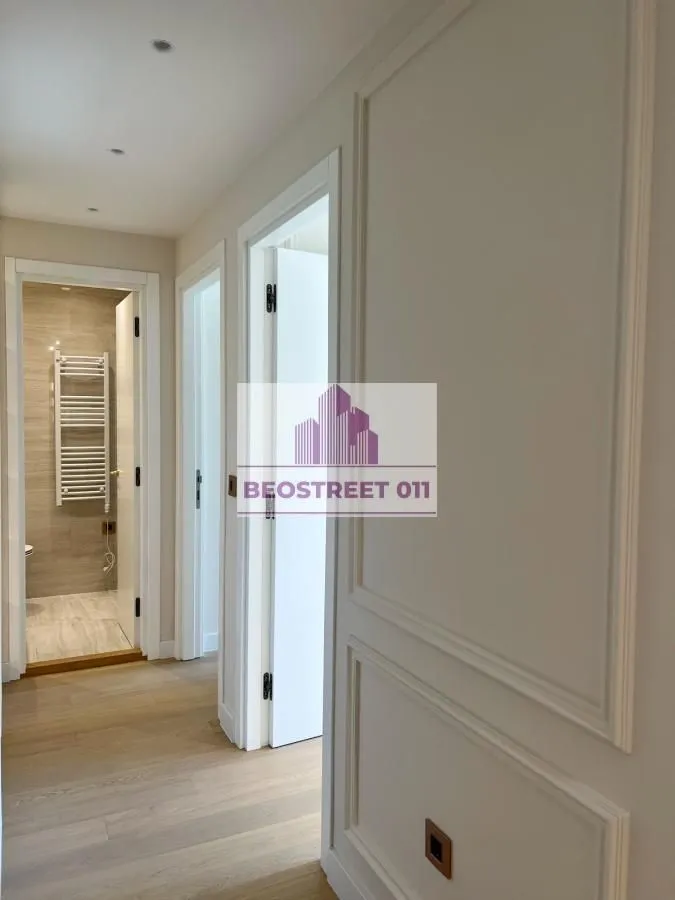 Sale, three bedroom apartment, 93m², Južni Bulevar, Vračar Sve Podlokacije