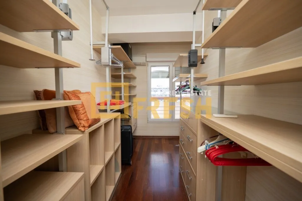 Rent, one bedroom apartment, 100m², Preko Morače, Podgorica