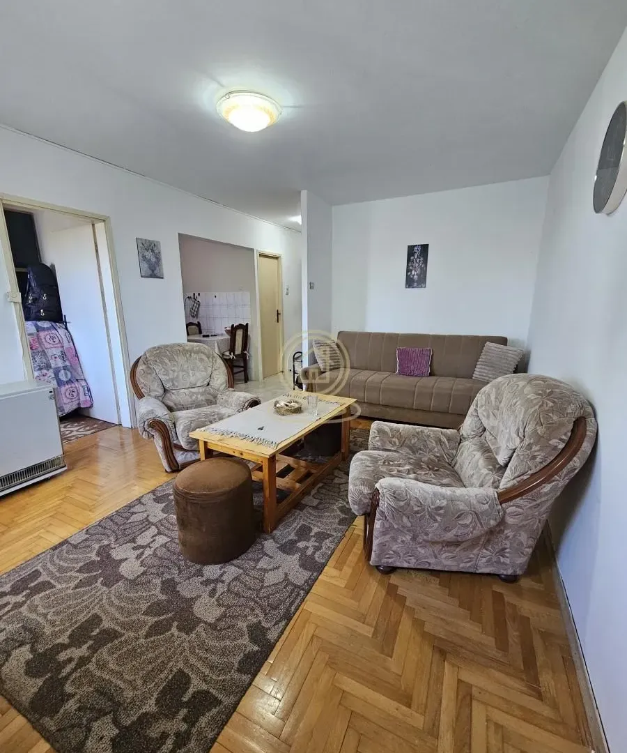 Izdavanje, jednosoban stan, 33m², Bubanj, Kragujevac