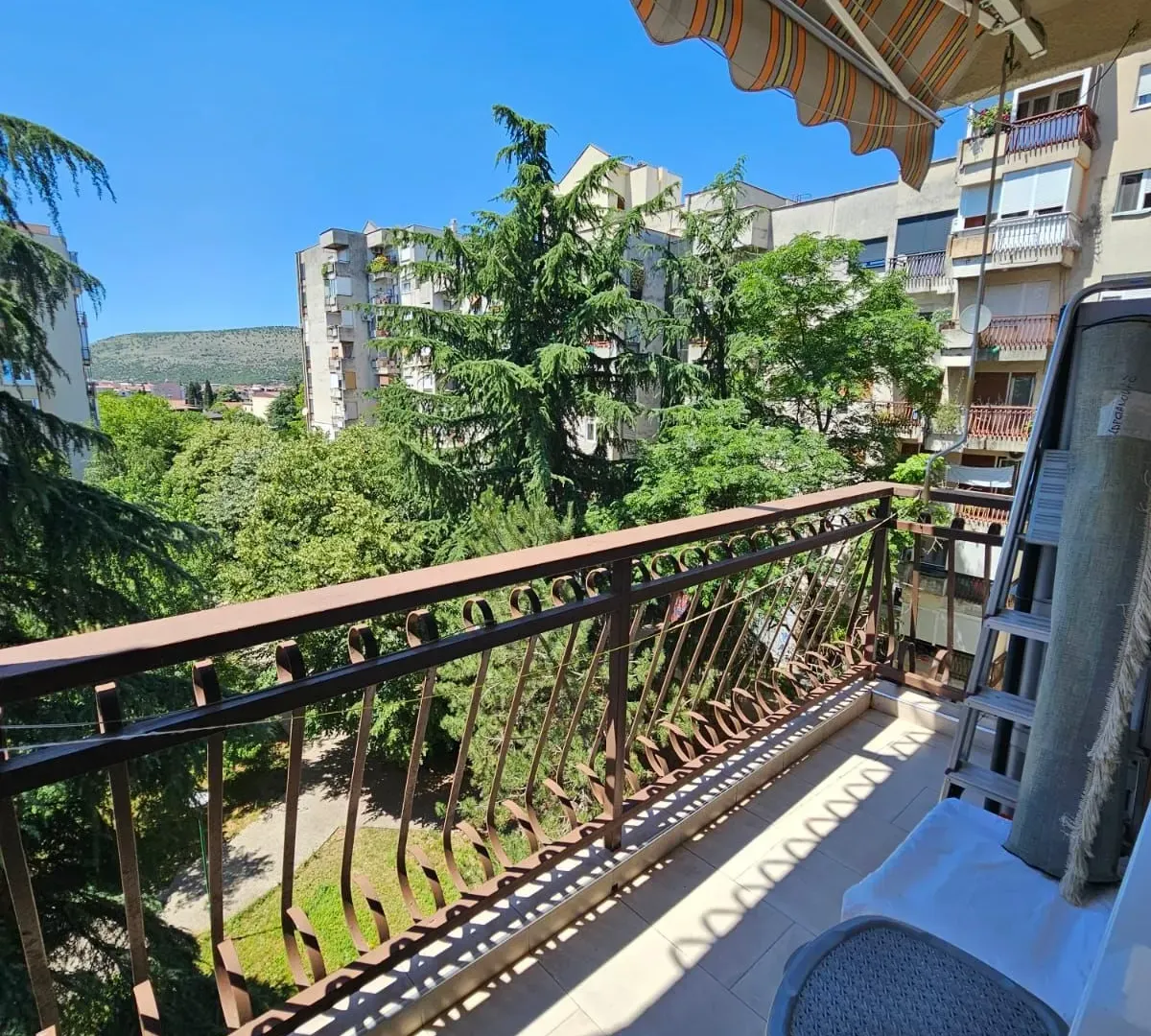 Prodaja, jednosoban stan, 67m², Blok 6, Podgorica