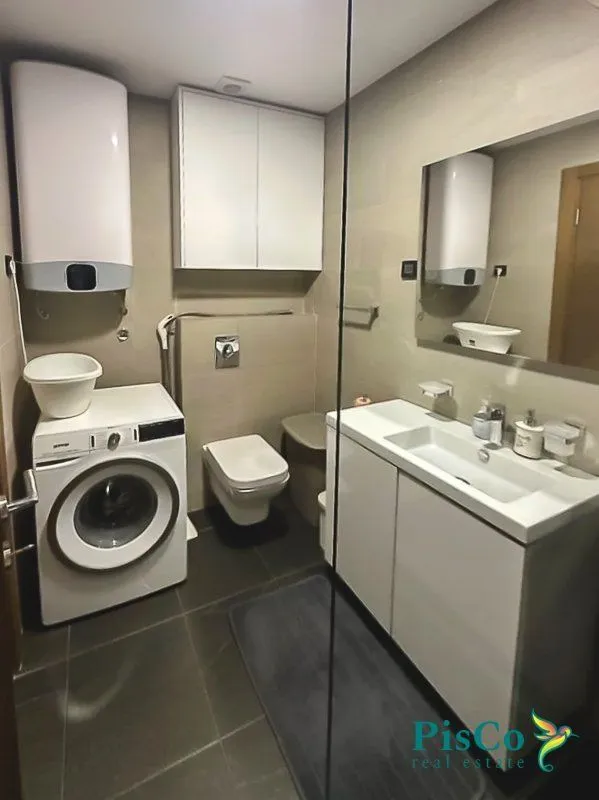 Rent, one bedroom apartment, 49m², Ljubović, Podgorica