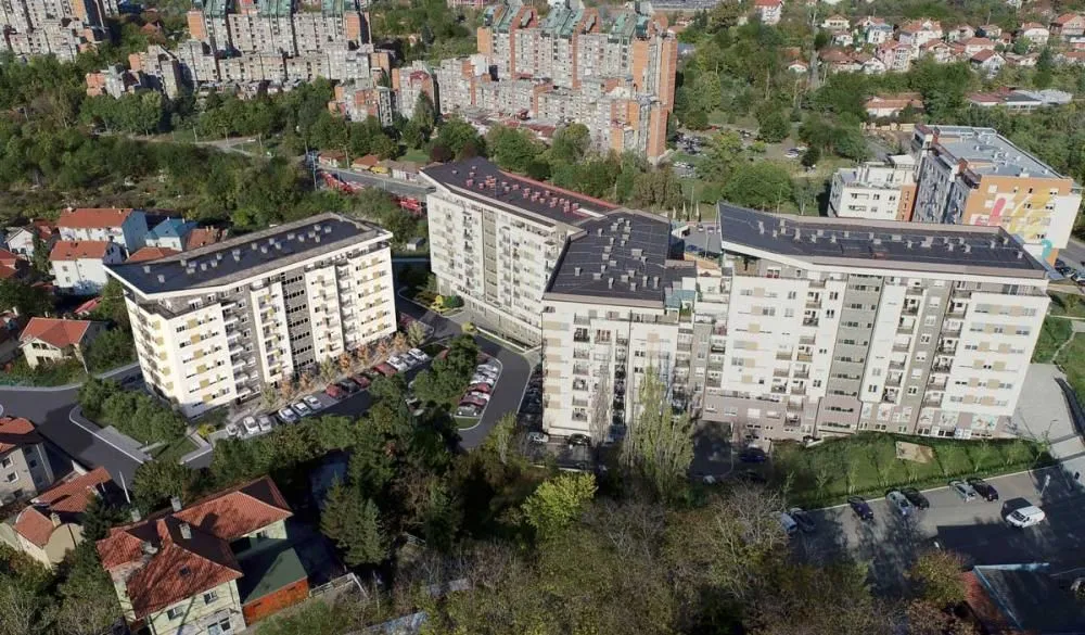 Prodaja, jednosoban stan, 31m², Banjica, Voždovac Sve Podlokacije