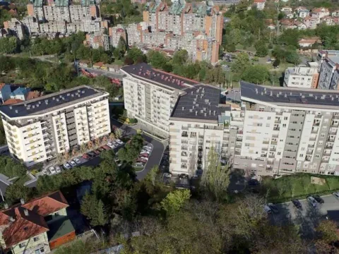 Stan in Banjica