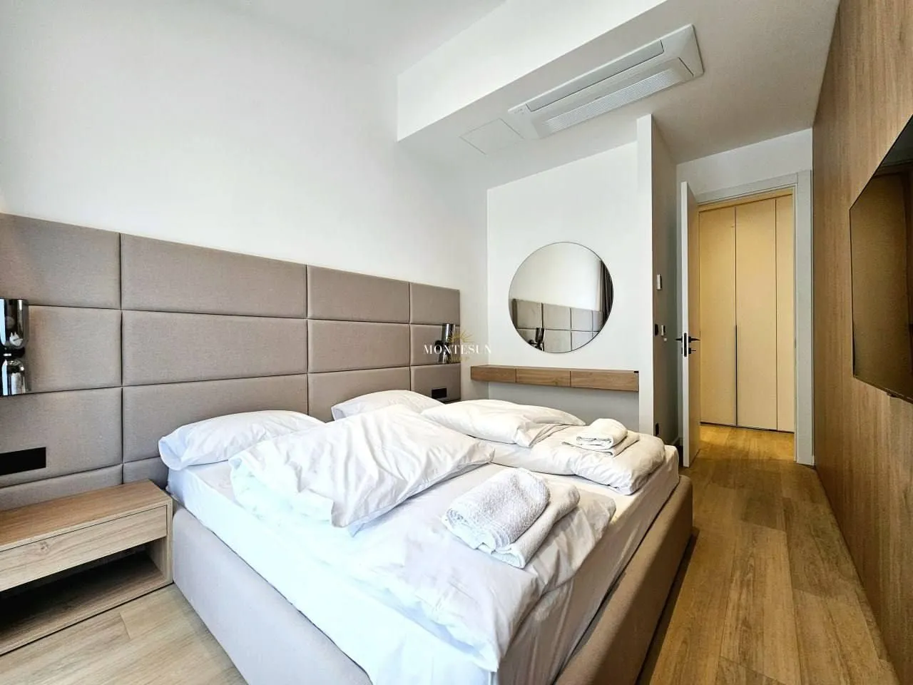 Rent, two bedroom apartment, 106m², Budva, Crna Gora