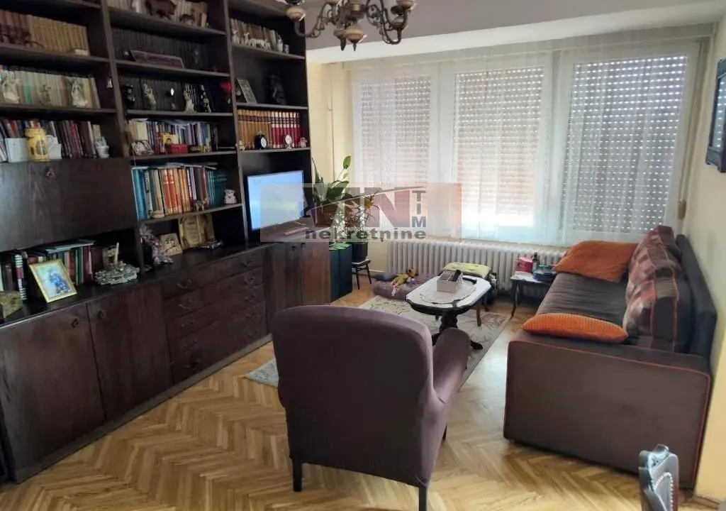 Prodaja, trosoban stan, 89m², Tašmajdan, Palilula Sve Podlokacije