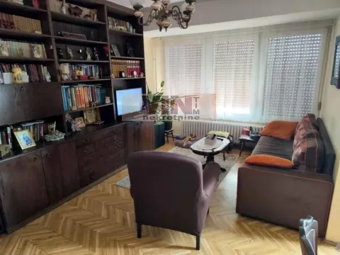 Sale, three bedroom apartment, 89m², Tašmajdan, Palilula Sve Podlokacije