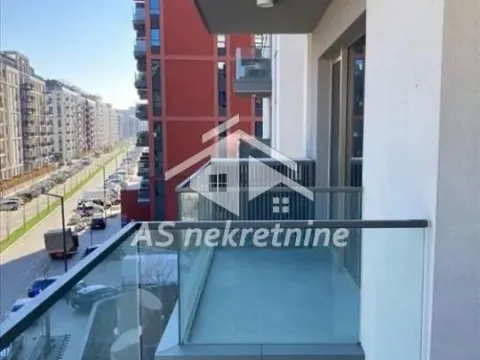 Izdavanje, trosoban stan, 75m², Savski Venac, Beograd - image 13