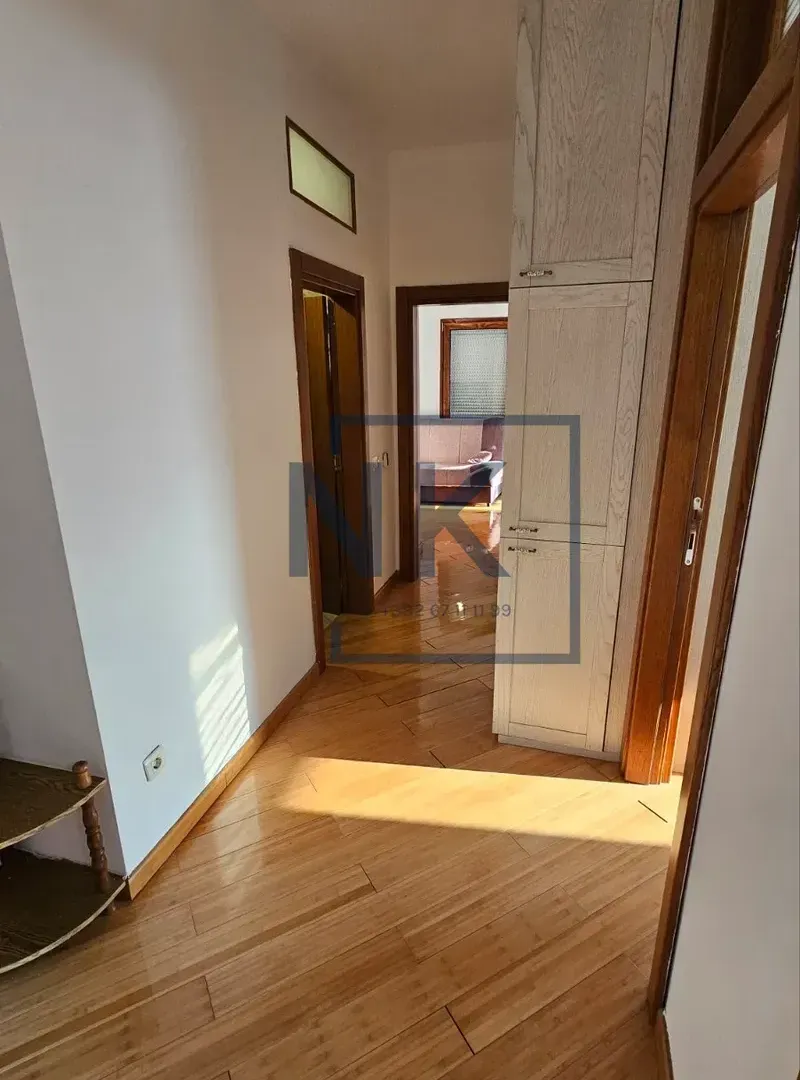 Izdavanje, dvosoban stan, 64m², Stari Aerodrom, Podgorica