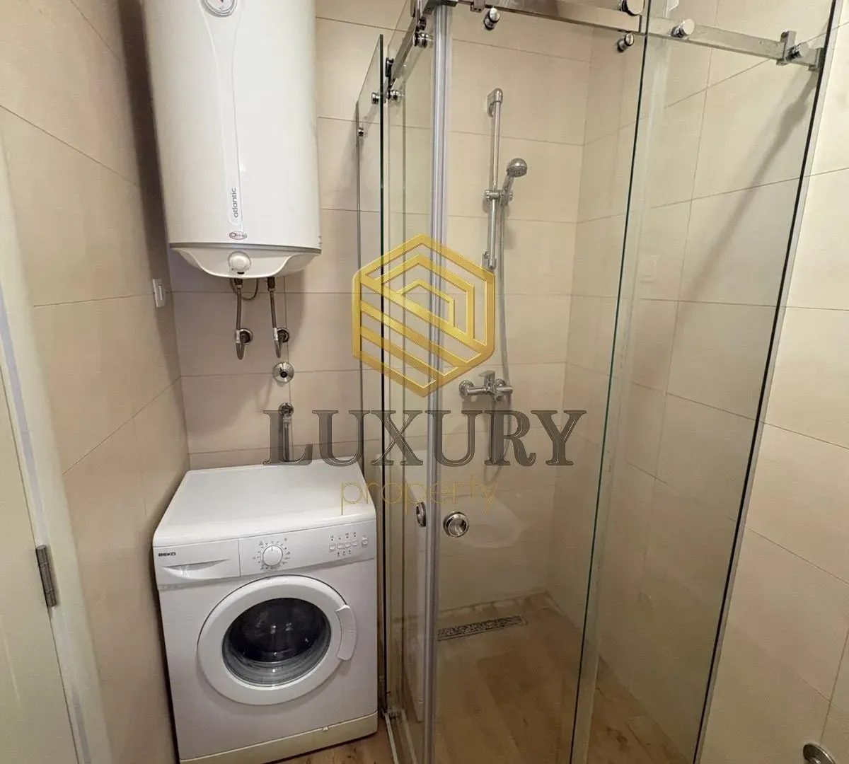 Izdavanje, jednosoban stan, 42m², Zabjelo, Podgorica