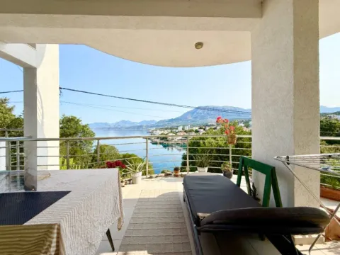 Izdavanje, dvosoban stan, 60m², Hladna Uvala, Bar - image 6