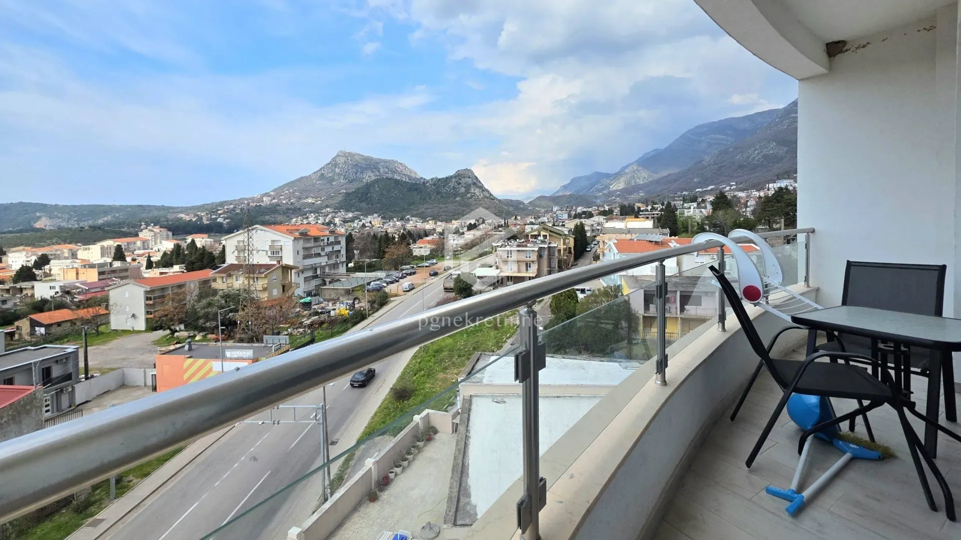Sale, apartment, 31m², Bar, Crna Gora