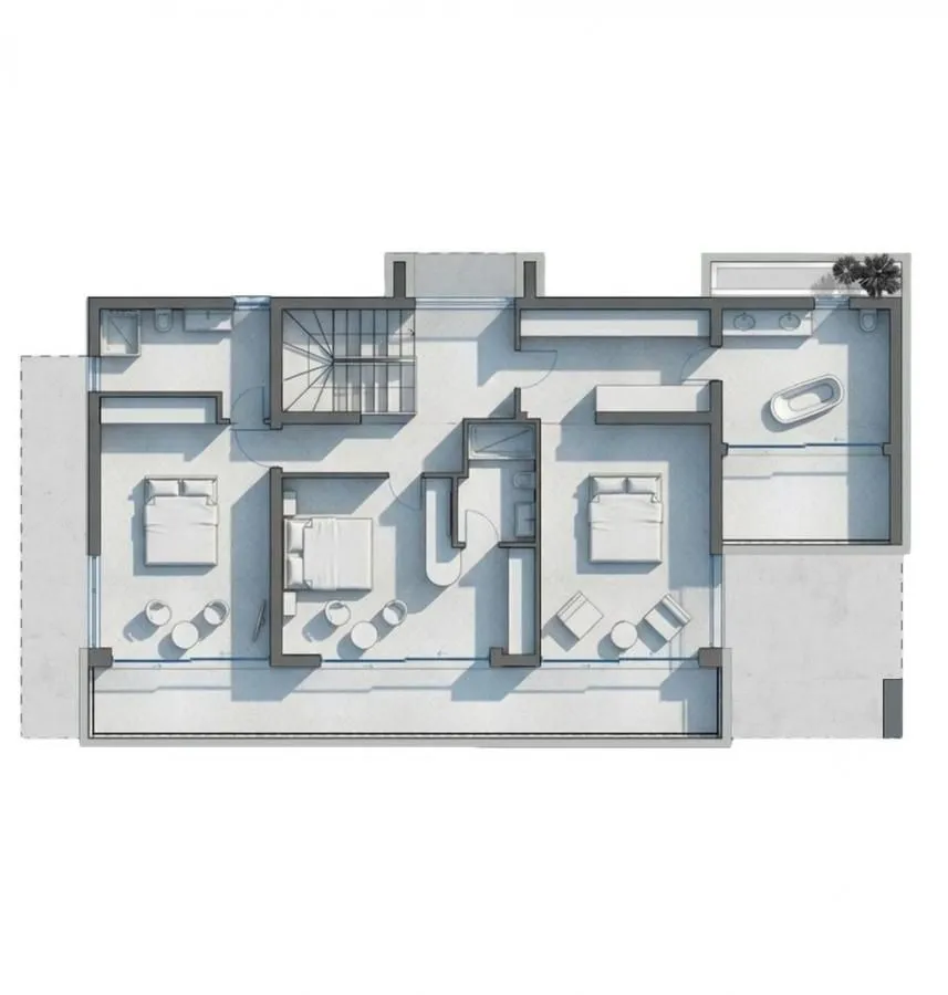 Sale, house, 272m², Podi, Herceg Novi