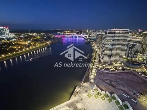 Rent, three bedroom apartment, 90m², Savski Venac, Beograd - image 15