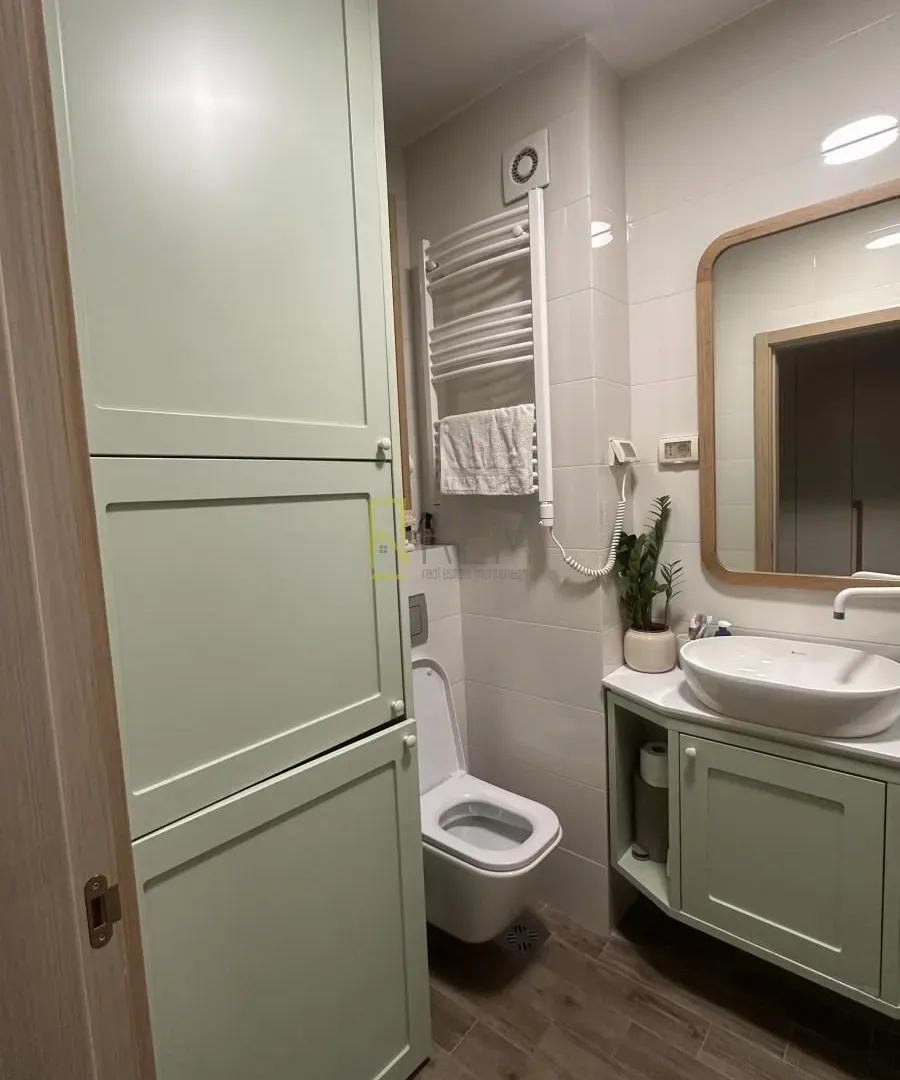 Prodaja, jednosoban stan, 47m², City Kvart, Podgorica