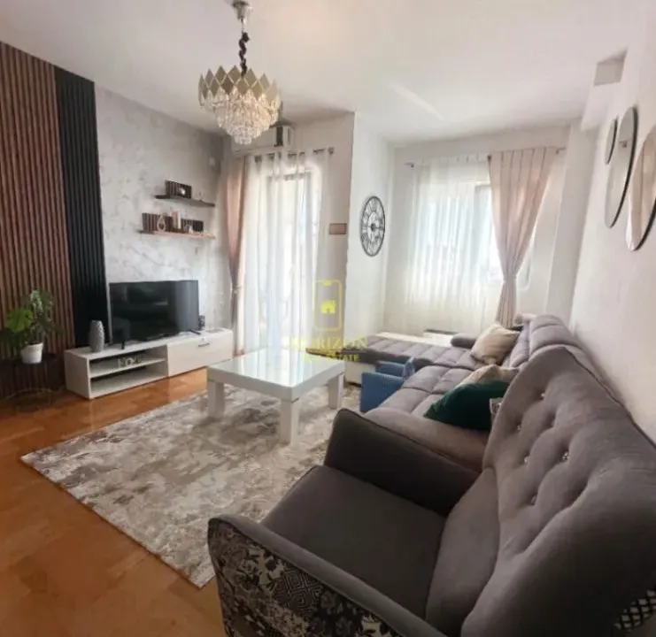 Prodaja, jednosoban stan, 48m², Tuški Put, Podgorica