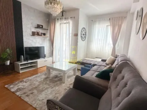 Prodaja, jednosoban stan, 48m², Tuški Put, Podgorica