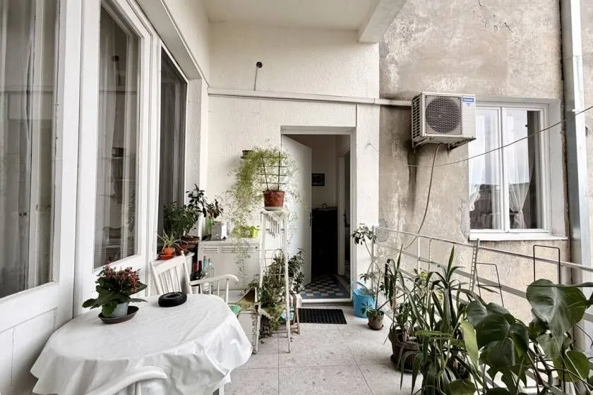 Sale, four bedroom apartment, 116m², Stari Grad, Beograd