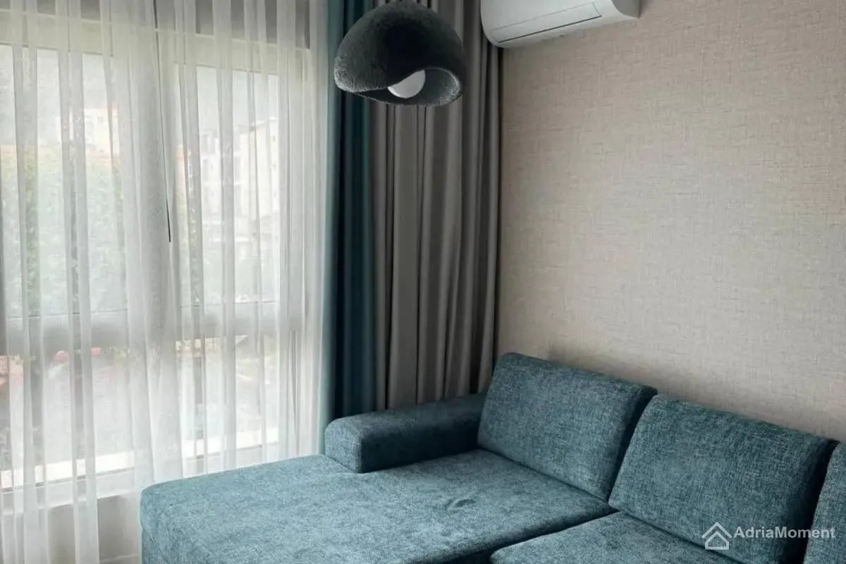 Prodaja, jednosoban stan, 48m², Tivat, Crna Gora