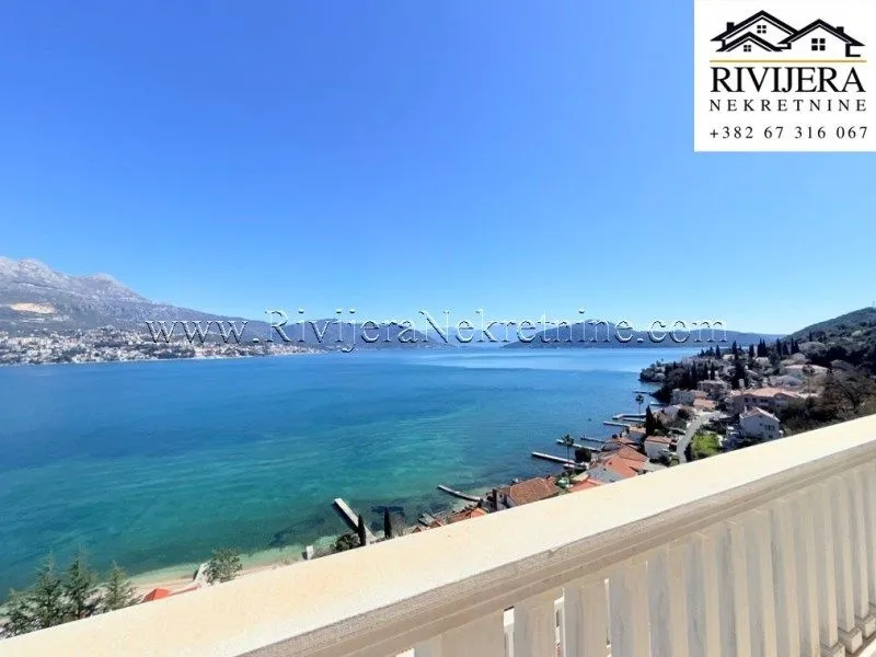 Prodaja, jednosoban stan, 44m², Njivice, Herceg Novi