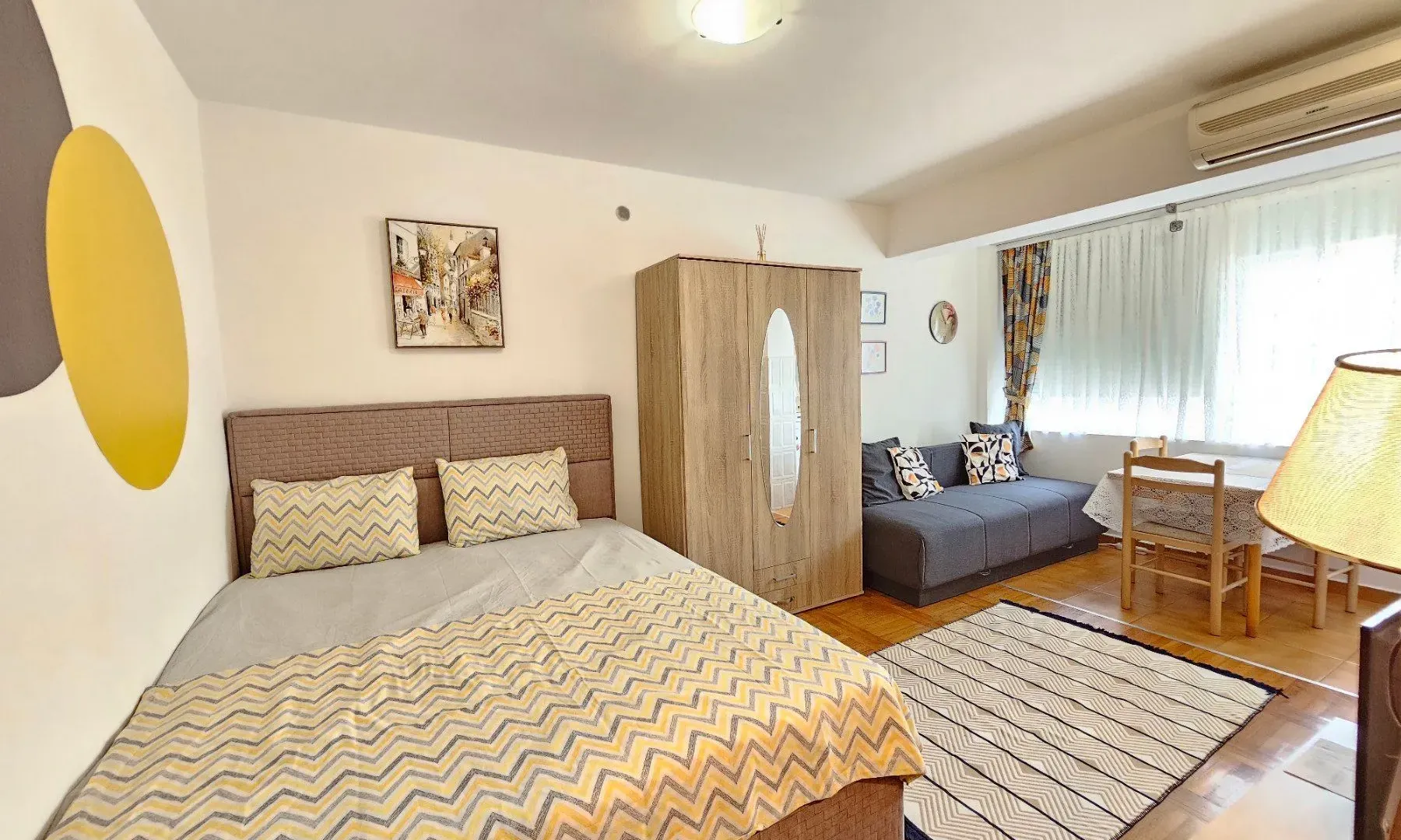 Prodaja, garsonjera, 24m², Budva, Crna Gora