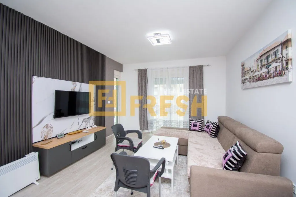 Prodaja, jednosoban stan, 57m², Bečići, Budva