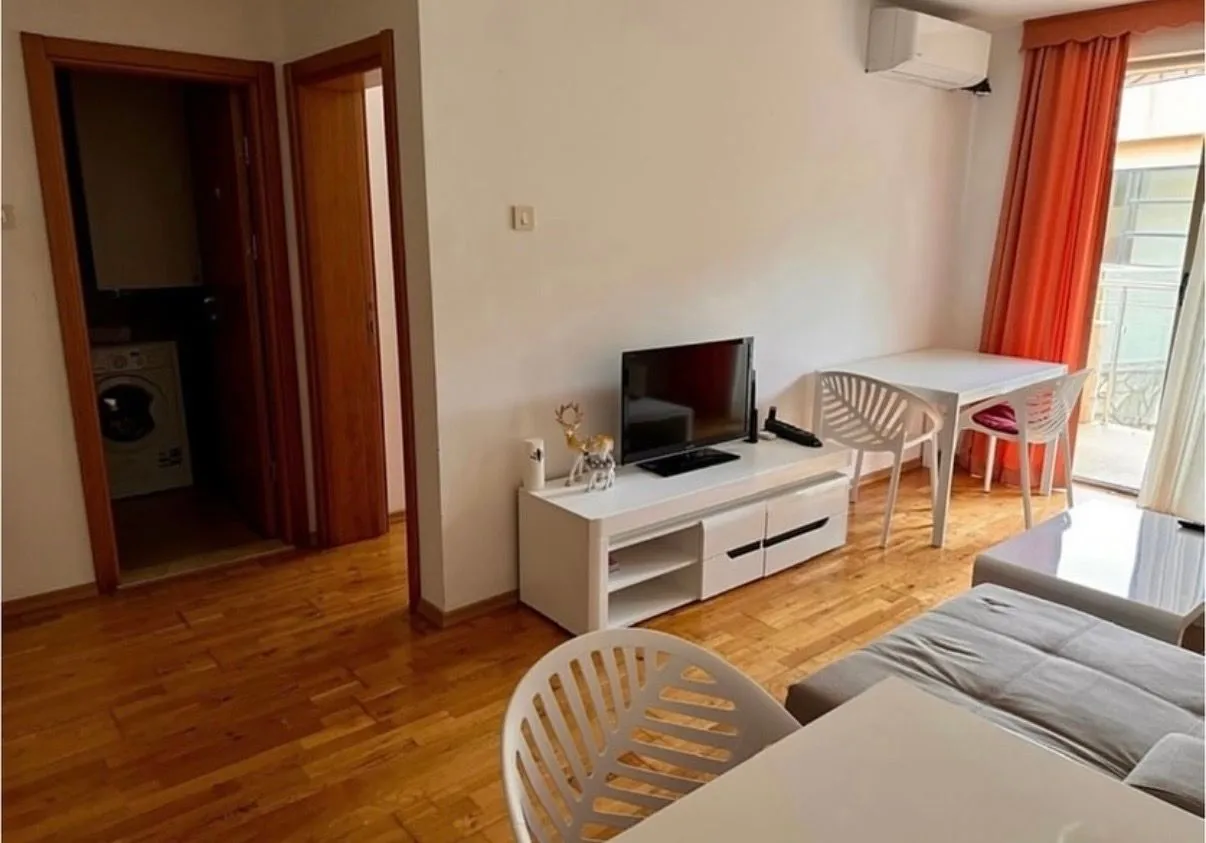 Sale, one bedroom apartment, 47m², Pržno, Budva