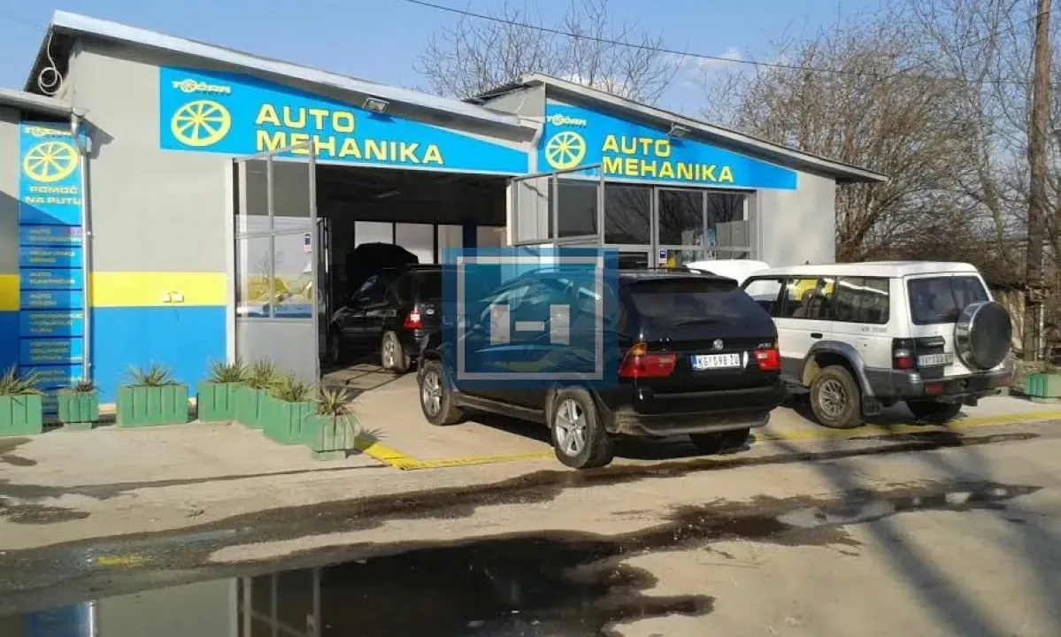 Sale, office space, 105m², Centar, Jagodina
