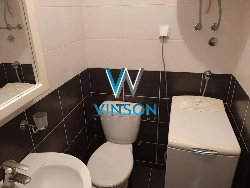 Izdavanje, jednosoban stan, 44m², Podbara, Novi Sad Sve Podlokacije