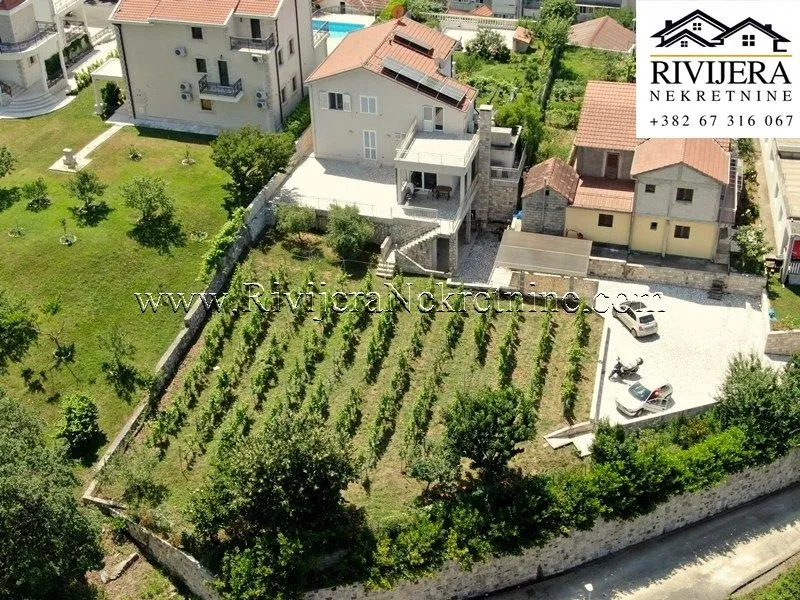 Prodaja, kuća, 204m², Savina, Herceg Novi