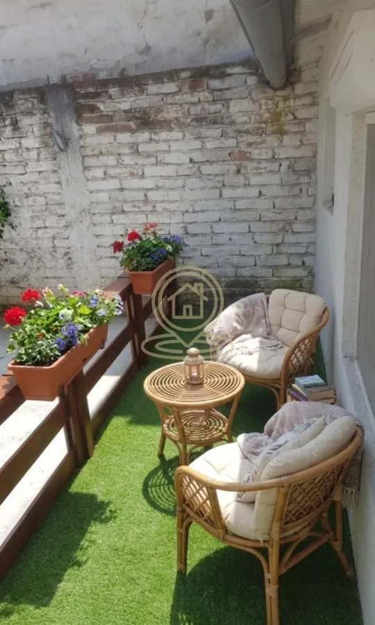 Prodaja, dvosoban stan, 50m², Petrovaradin, Novi Sad