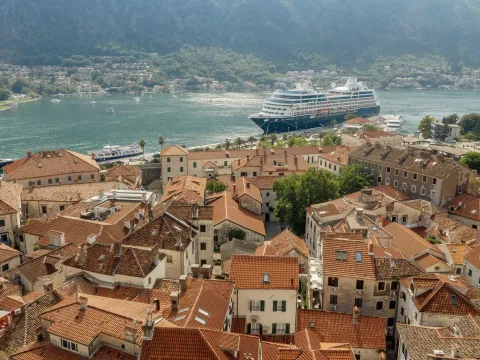 Sale, two bedroom apartment, 117m², Stari Grad Kotor, Kotor