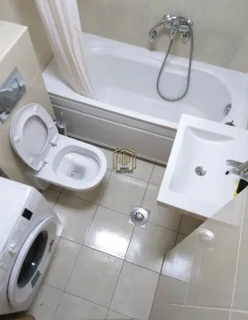 Rent, one bedroom apartment, 52m², Dalmatinska ulica, Podgorica - image 8