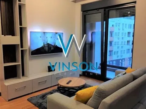 Izdavanje, jednosoban stan, 43m², Železnička Stanica, Novi Sad Sve Podlokacije - image 5