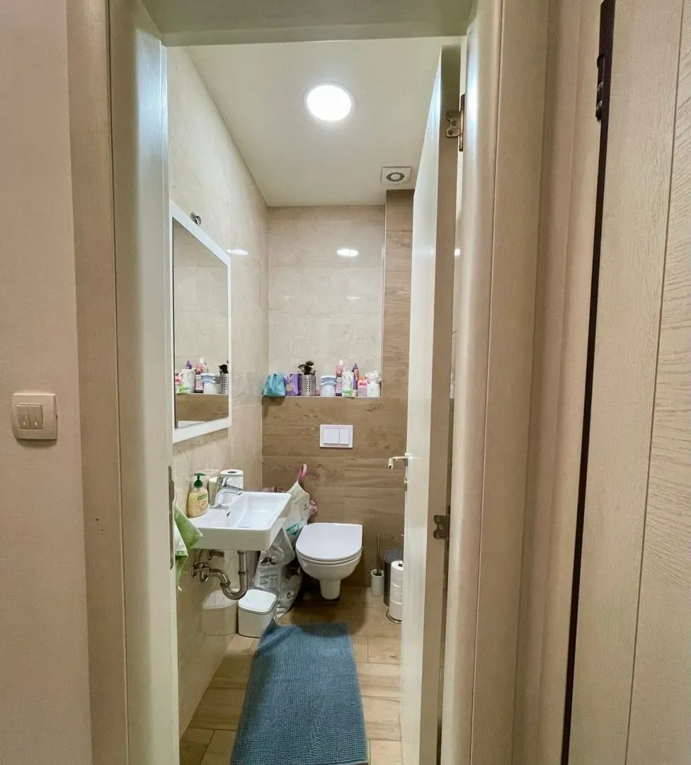 Prodaja, dvosoban stan, 63m², Blok 9, Podgorica