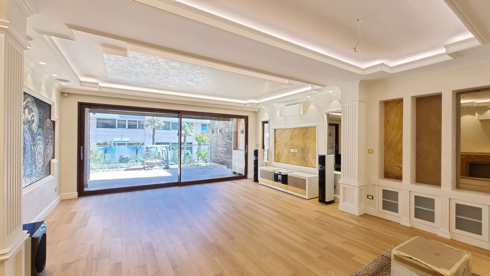 Sale, two bedroom apartment, 114m², Budva, Crna Gora