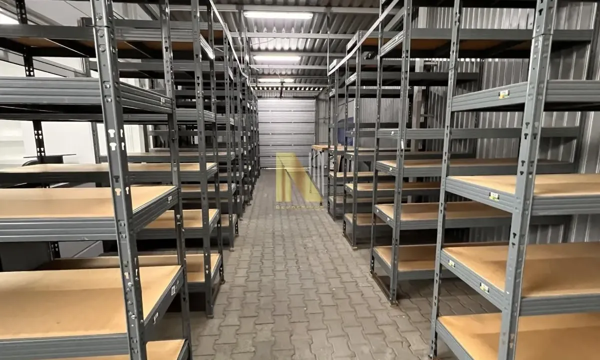 Izdavanje, poslovni prostor, 550m², Telep, Novi Sad Sve Podlokacije