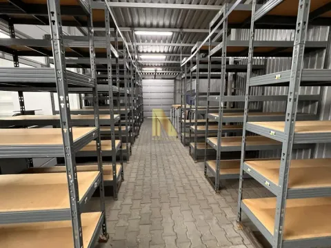 Rent, office space, 550m², Telep, Novi Sad Sve Podlokacije