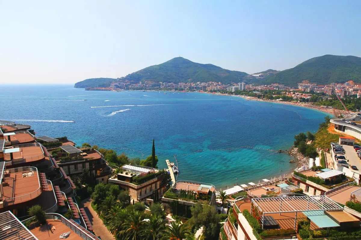 Prodaja, jednosoban stan, 56m², Budva, Crna Gora