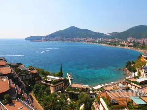 Sale, one bedroom apartment, 56m², Budva, Crna Gora - image 13