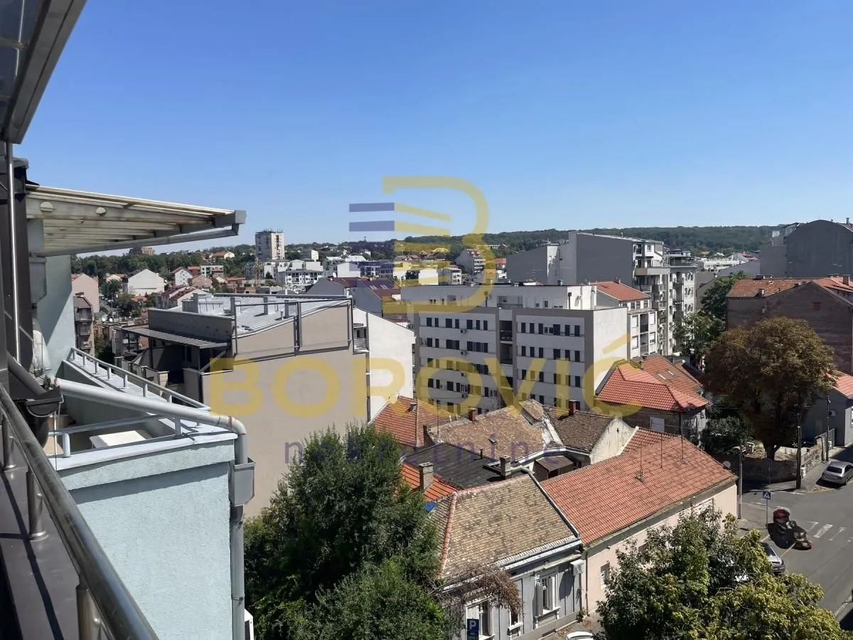 Sale, apartment, 118m², Đeram Pijaca, Beograd