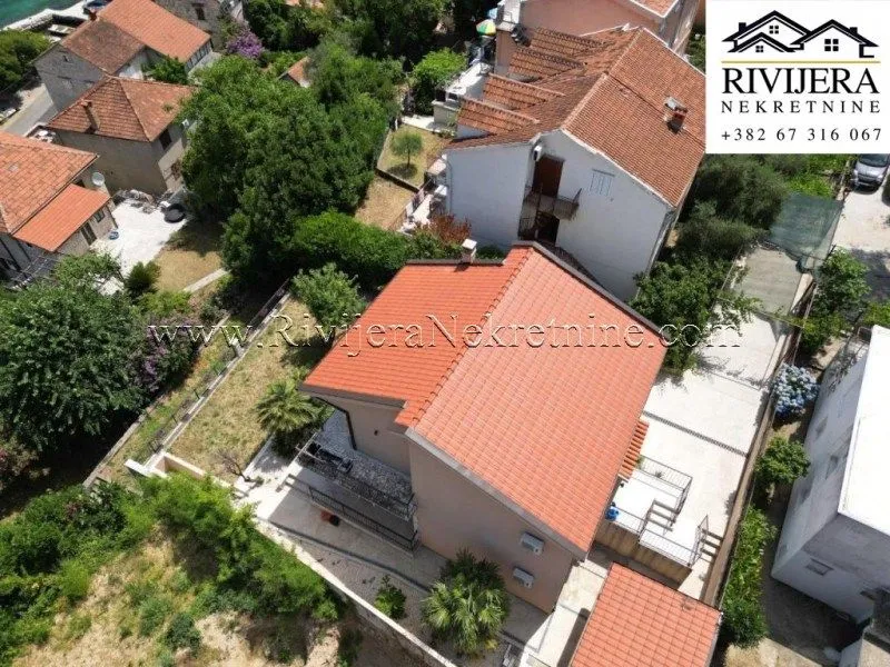 Prodaja, stan, 140m², Prčanj, Kotor